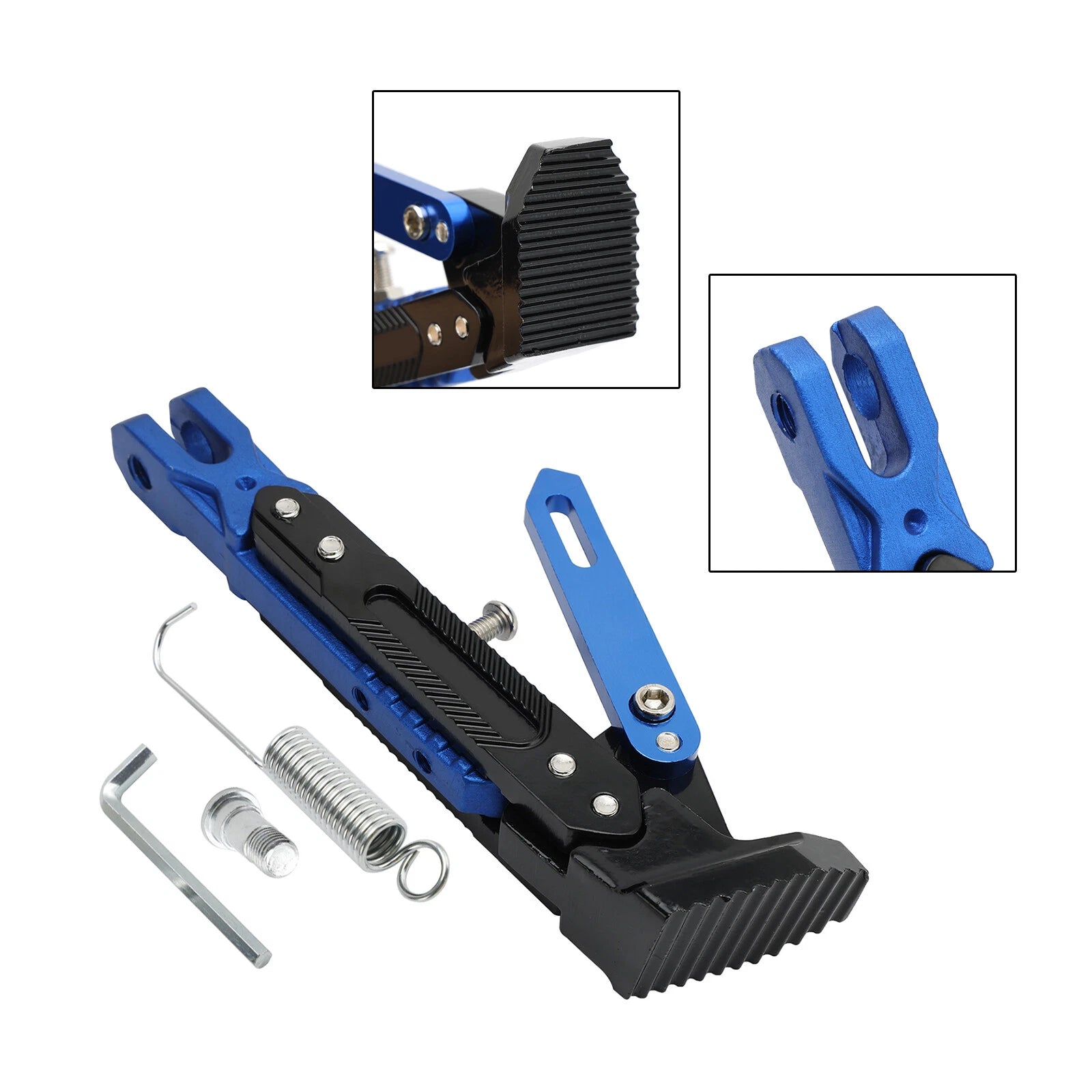 Adjustable Kickstand for Electric Motorbike Motorcycle (A2)