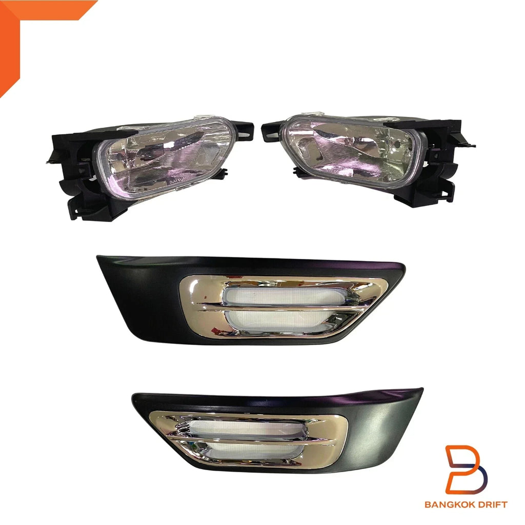 Fog Lamp Driving Light for Honda CR-V 2002-2004 ( 9006 51W)