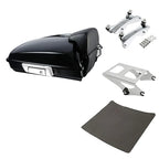 Razor Trunk Backrest Mount for Harley Touring Street Glide (2014–2026)
