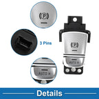 Brake Button Parking Switch No.61316819981 for BMW 740i (2016–2019)
