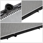 Full Aluminum Radiator for Acura TLX/Honda Accord (2013–2019) DPI-13363