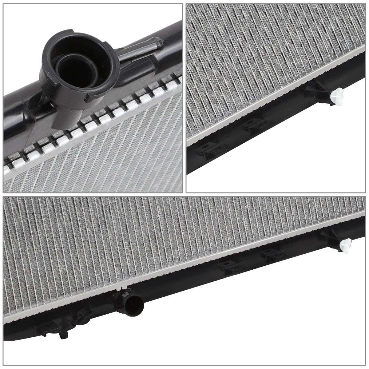 Full Aluminum Radiator for Acura TLX/Honda Accord (2013–2019) DPI-13363