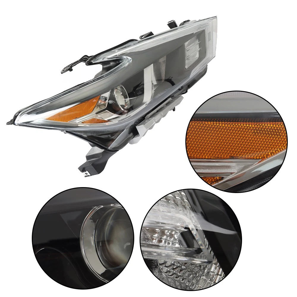 Projector Headlight for Nissan Maxima (2016–2018) Right Side
