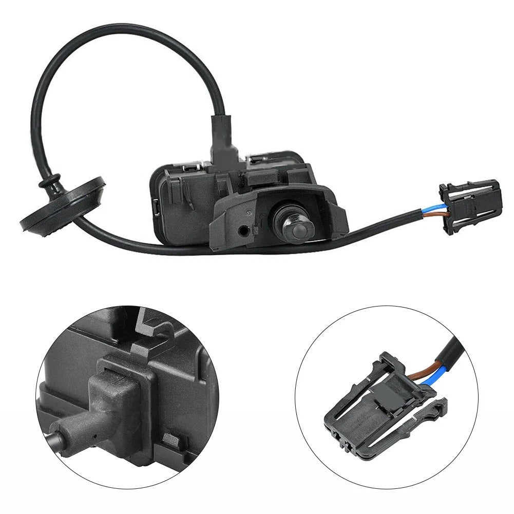 Fuel Flow Control Actuator for Volkswagen Golf VII (2013–2020)