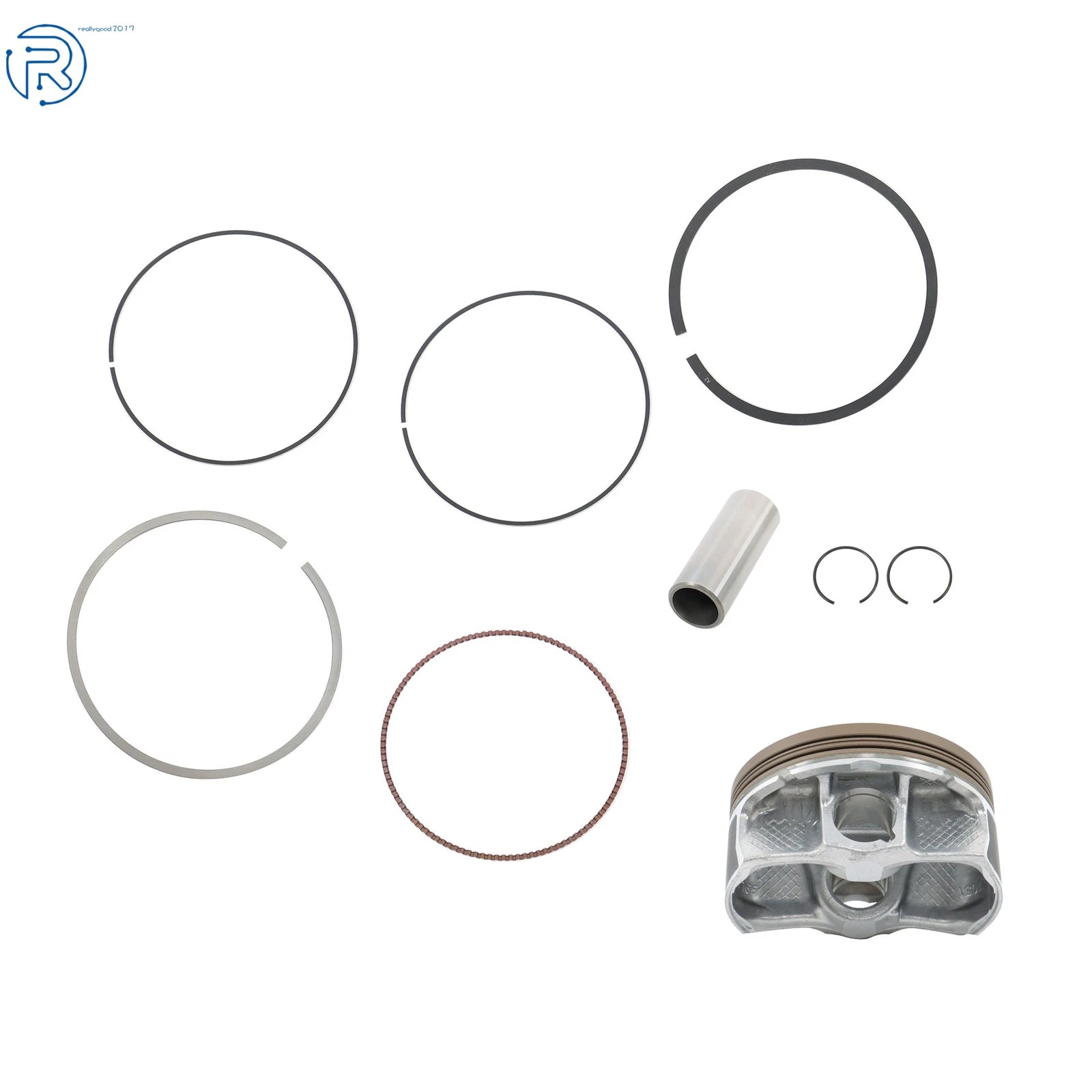 Engine Piston Kit 99mm for Polaris Sportsman RZR Ranger 570 (2010–2023) 3022288 2204960