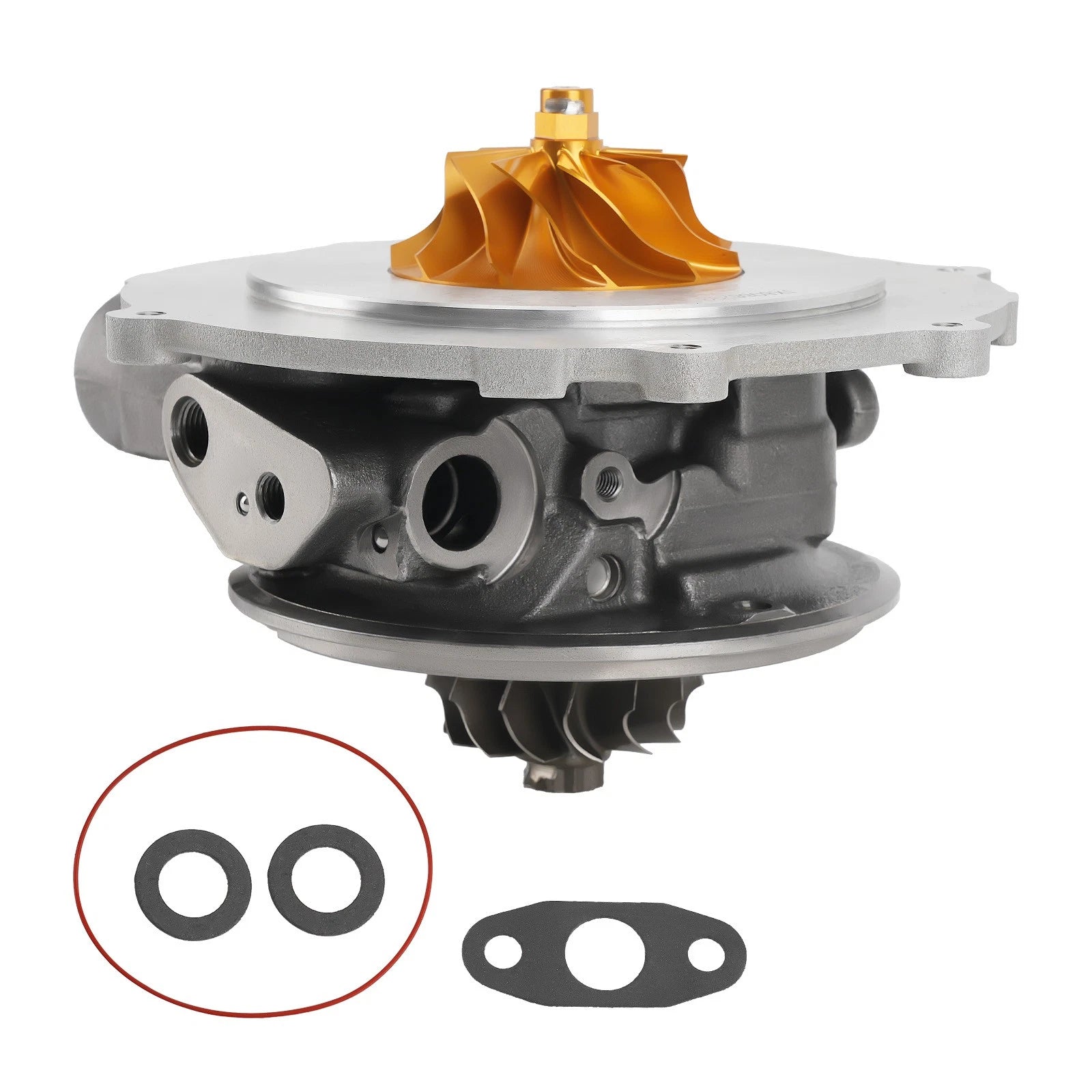 Billet Turbocharger Chra for GMC Savana Sierra 2500 3500 HD 6.6L (2011–2016)