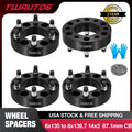 Wheel Adapters 1.5 in 6x135 to 6x139.7 for Ford F-150 Expedition (2015–2023)