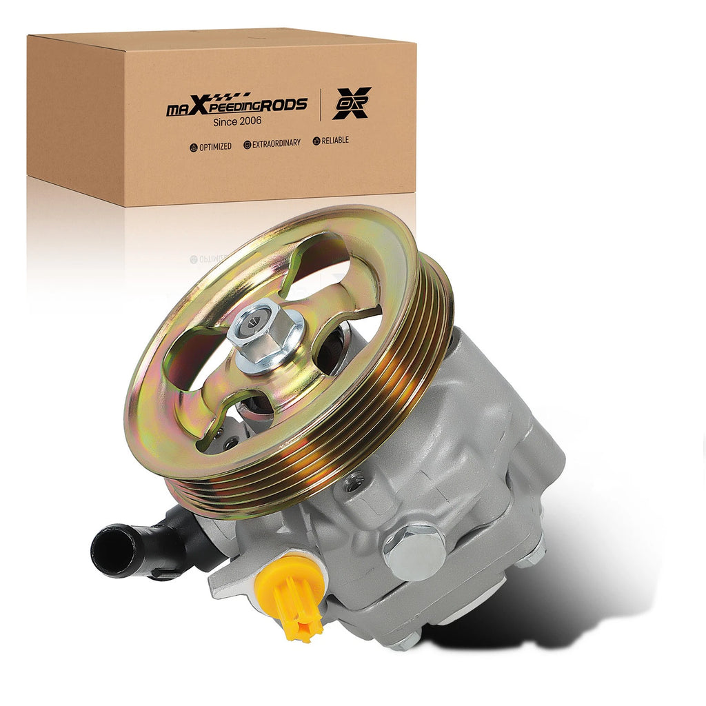 Power Steering Pump & Pulley for Subaru Legacy Outback (2005–2009)