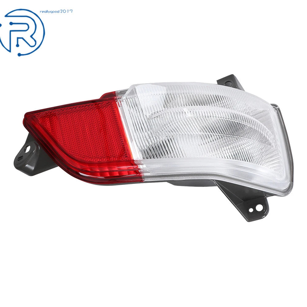 Back Up Lights for Honda Pilot (2016–2018) 34500-TG7-A02 Clear RH