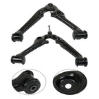 Set of 2 Front Lower Control Arm Ball Joint Assembly for Cadillac Chevrolet (2014-2020)