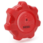 Fuel Tank Cap AM123508 for John Deere 4200 4300 4500 5210 X 495 740 744 748