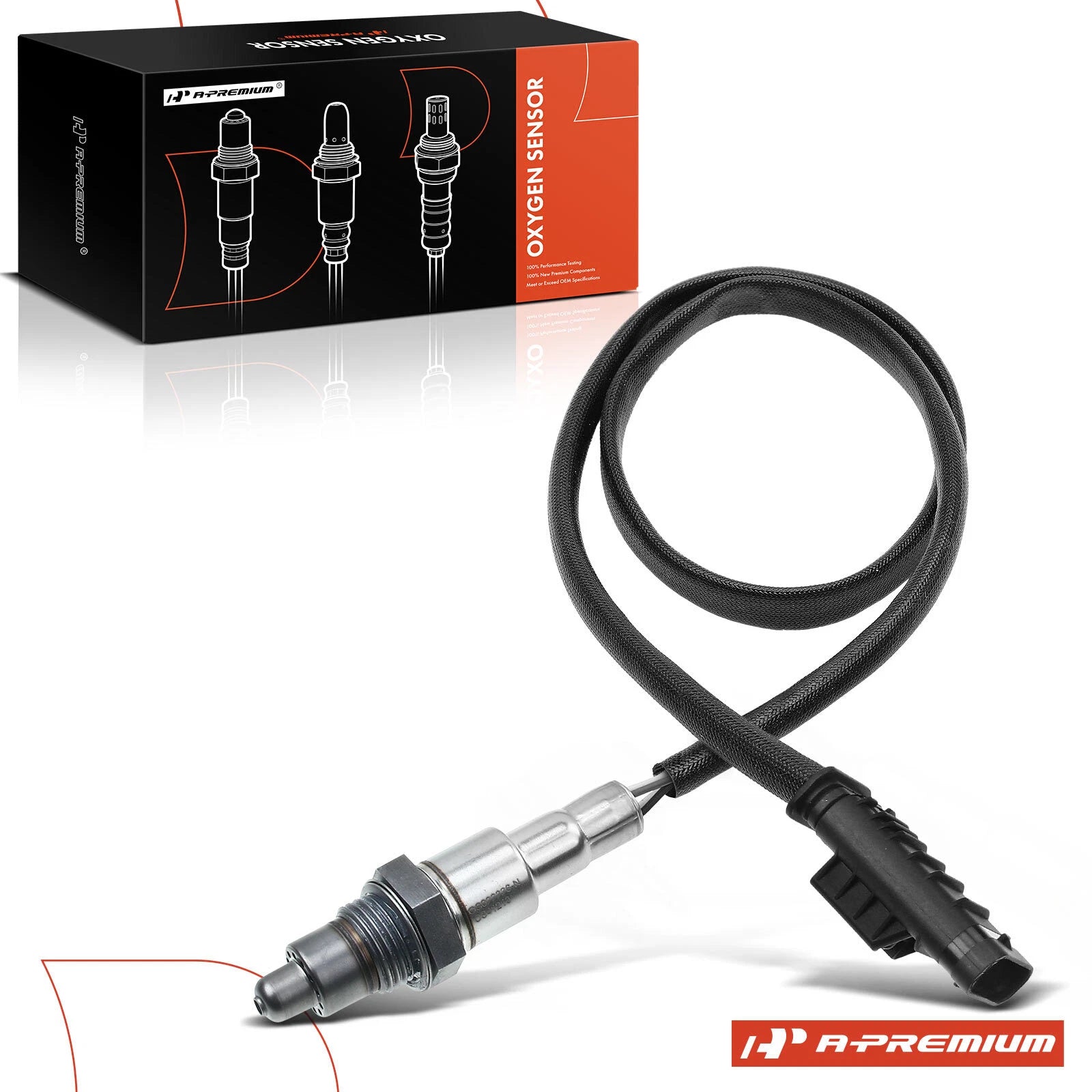 Oxygen Sensor for BMW F22/F23 230i 2017–2021 330i 430i 530i