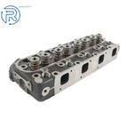 Cylinder Head with Valves for Kubota V1505