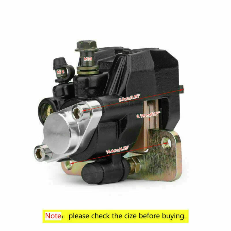Rear Brake Caliper Assembly 69100-33H00-999 for Suzuki LTZ400 (2003–2009)