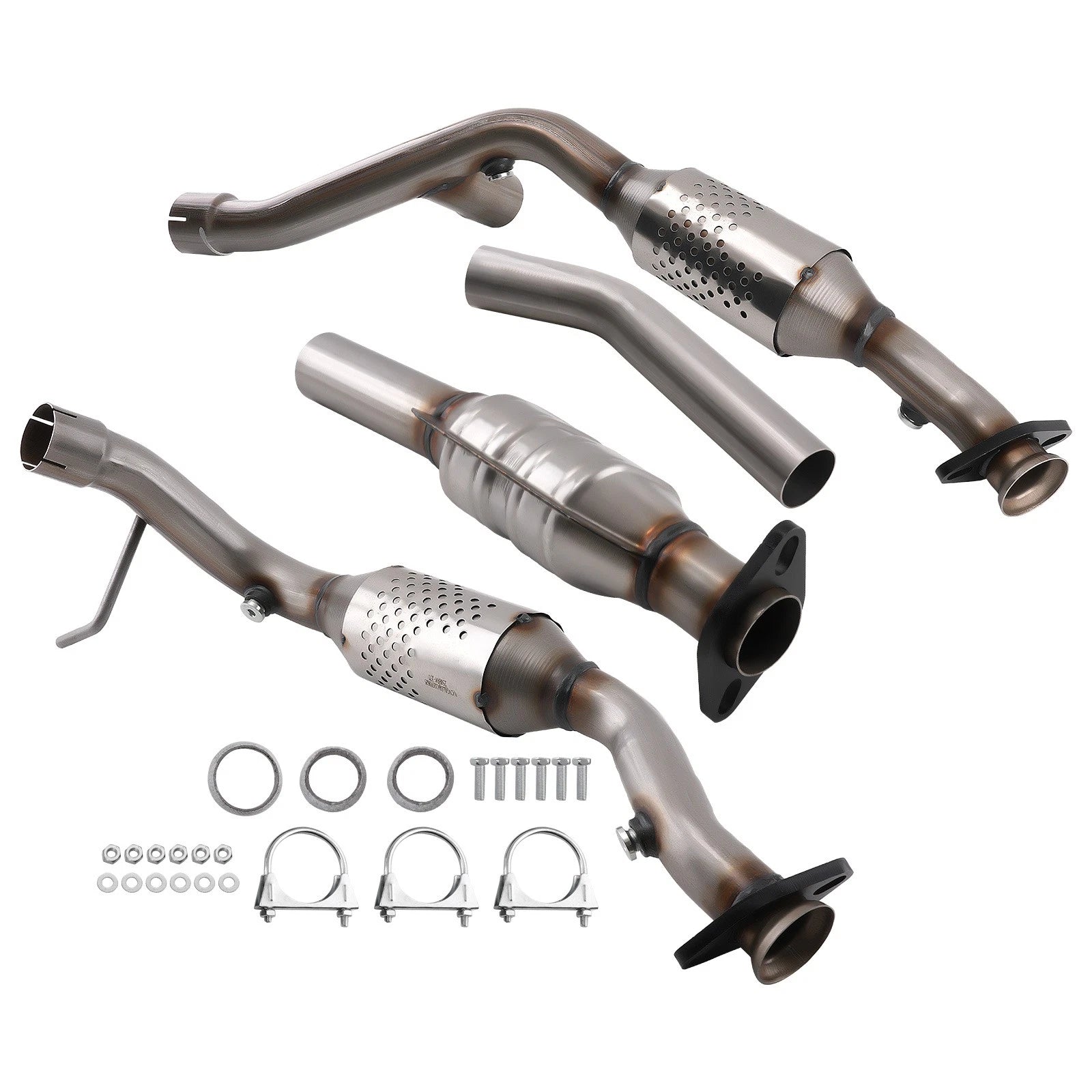 Catalytic Converter for Ford Explorer 4.0L (2002–2005) Stainless Steel
