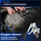 Upstream Oxygen Sensor for Honda Accord 2.4L (2013–2017) 2349131