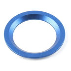 Engine Start Stop Switch Button Ring Trim for Honda CR-V 2017-2022 Blue
