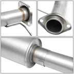 3" Racing Cat-back Exhaust System Kit for Chevy Colorado/GMC Canyon (2015–2017)