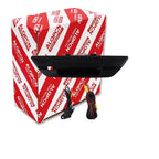 Black Tailgate Handle with Camera for Toyota Hilux Revo (2015-2022)