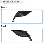 1 Pc Fog Light Grill for Toyota Camry (2021–2023) No. 8148106220