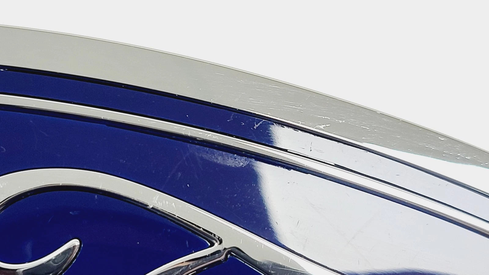 Rear Liftgate Decal Blue Emblem for Ford Expedition (2018–2024) JL1Z-9942528-A
