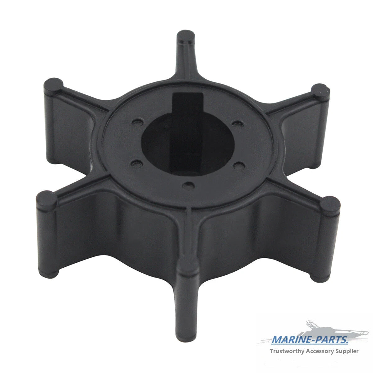 Water Pump Impeller for Yamaha 6E0-44352-00 (Lower Casing Drive)