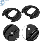 Rear Side Brake Dust Shield for Jeep Wrangler (2015-2018)