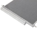 Radiator and A/C Condenser Kit for Toyota Corolla Sedan 1.8L (2009–2015)
