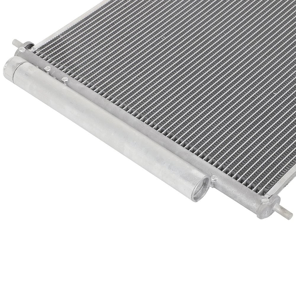 Radiator and A/C Condenser Kit for Toyota Corolla Sedan 1.8L (2009–2015)