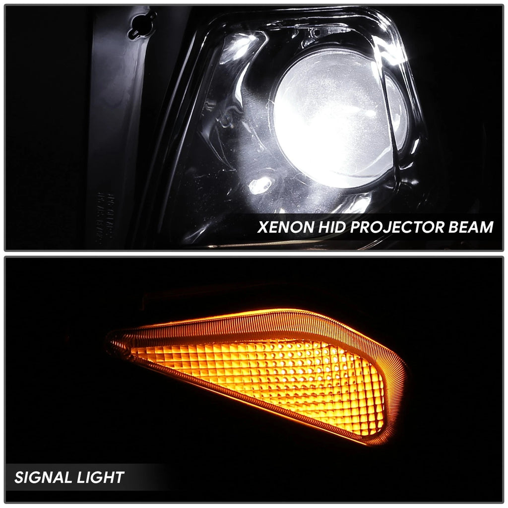 Left Side Projector Headlight for Chevrolet Blazer (2019–2021)