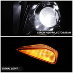 Left Side Projector Headlight for Chevrolet Blazer (2019–2021)