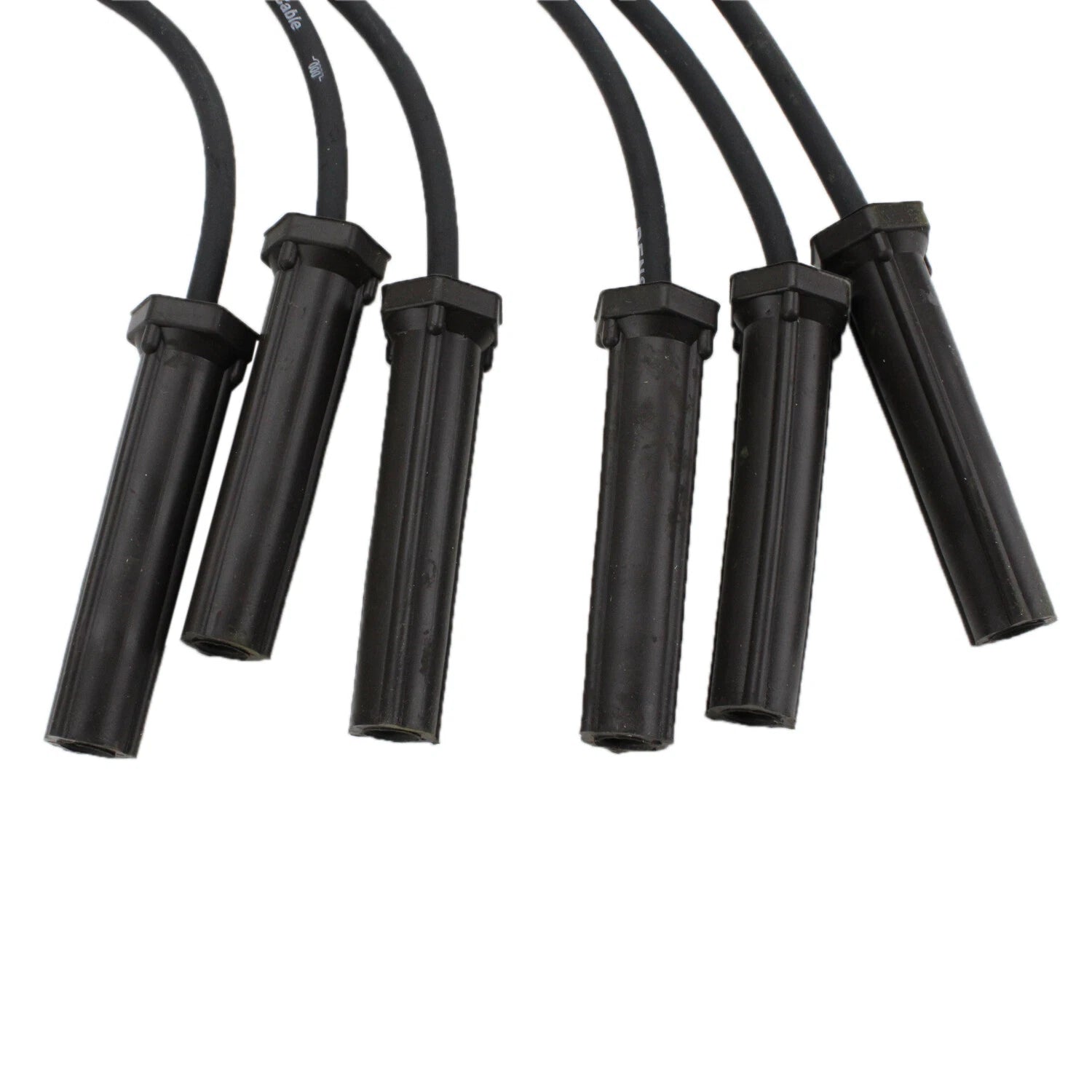Spark Plug Wire Set for Denso (671-6046)