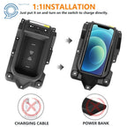 Center Console Wireless Charger Tray for Toyota Tundra (2014–2021)