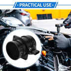 Mass Air Flow Sensor Assembly for Volkswagen CC L4 2.0L (2009–2017)