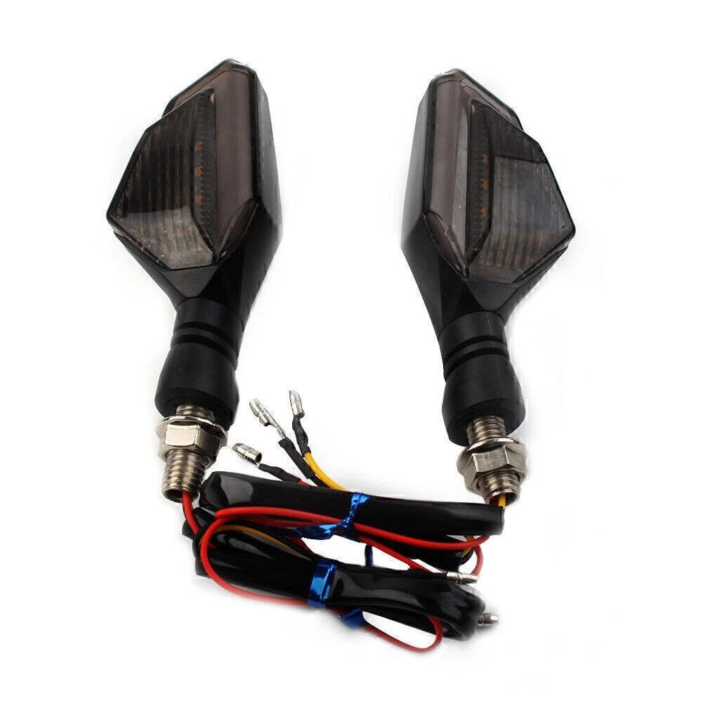 Turn Signal Lights for Motorcycle (Universal Fit)