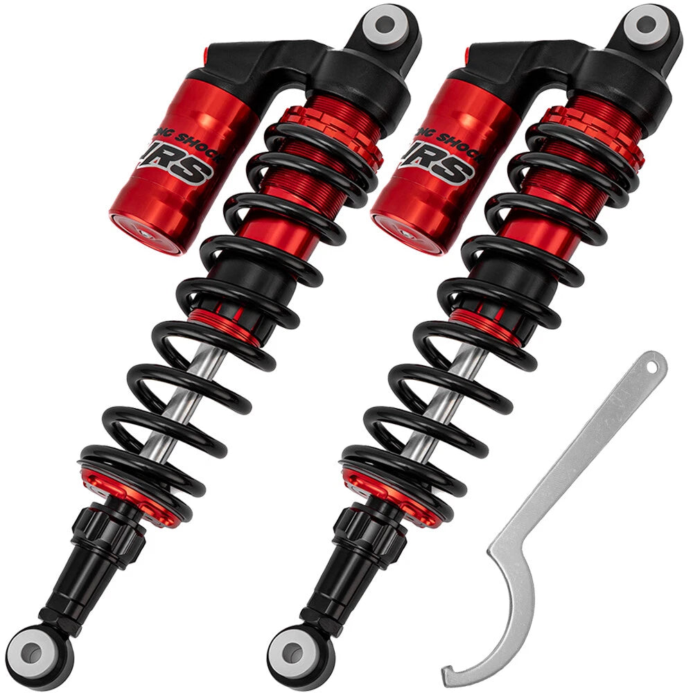 Set of 2 Adjustable Front Air Shocks for Polaris Ranger RZR 170 (2010–2023)