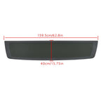 Back Window Glass for Ford F150 (2004-2014)