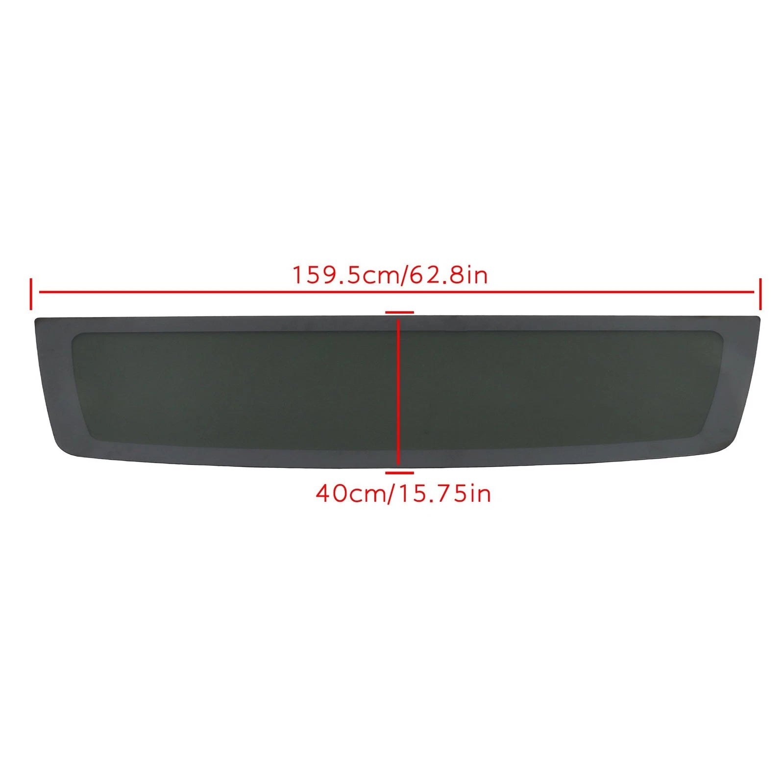 Back Window Glass for Ford F150 (2004-2014)