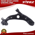 Front Right Lower Control Arm with Ball Joint for Mazda CX-5 (2017–2024)