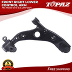 Front Right Lower Control Arm with Ball Joint for Mazda CX-5 (2017–2024)