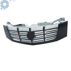 Honeycomb Front Bumper Grille Chrome for Cadillac Escalade (2007–2014)