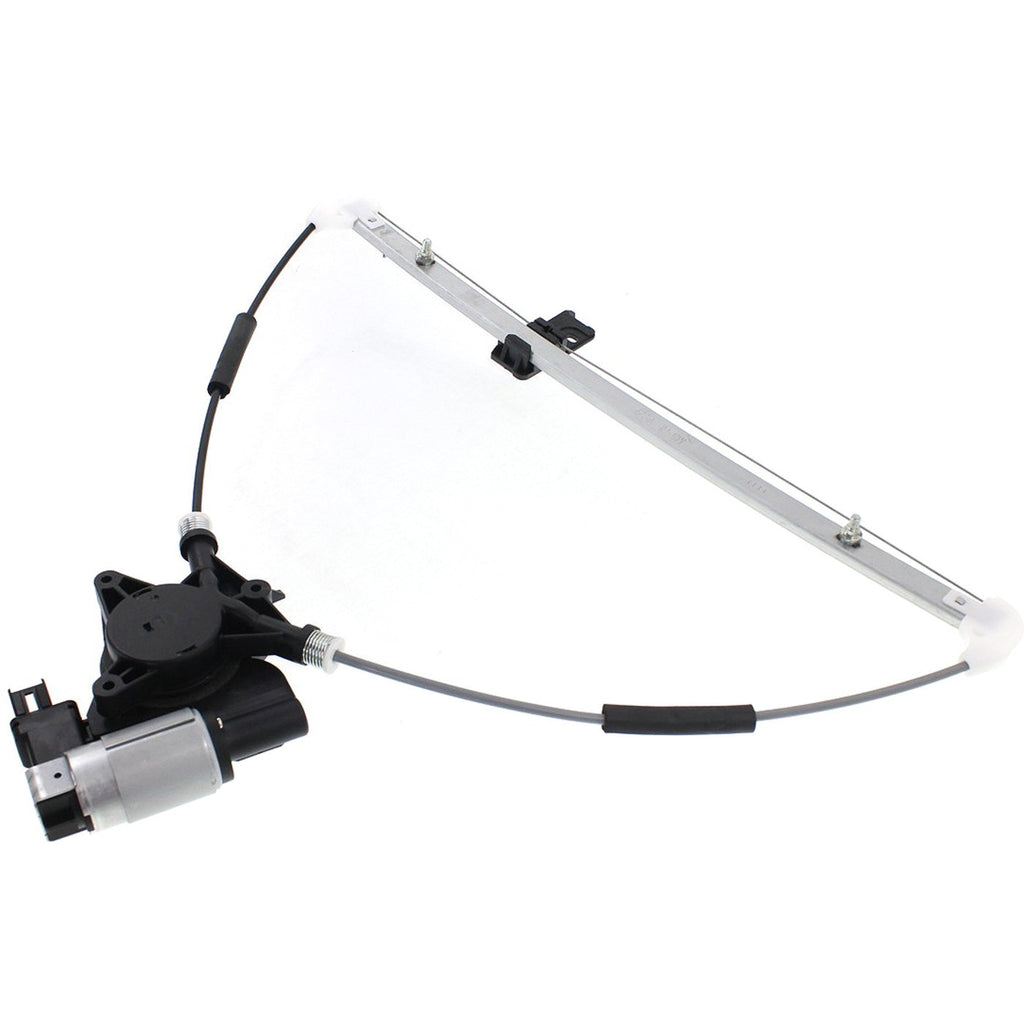 Power Window Regulator for Mazda 5 (2006–2010) Rear Left with Motor