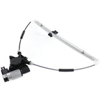 Power Window Regulator for Mazda 5 (2006–2010) Rear Left with Motor