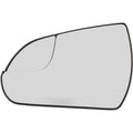Mirror Glass for Hyundai Elantra (2017-2020) with Backing Plate Driver Side