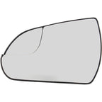 Mirror Glass for Hyundai Elantra (2017-2020) with Backing Plate Driver Side