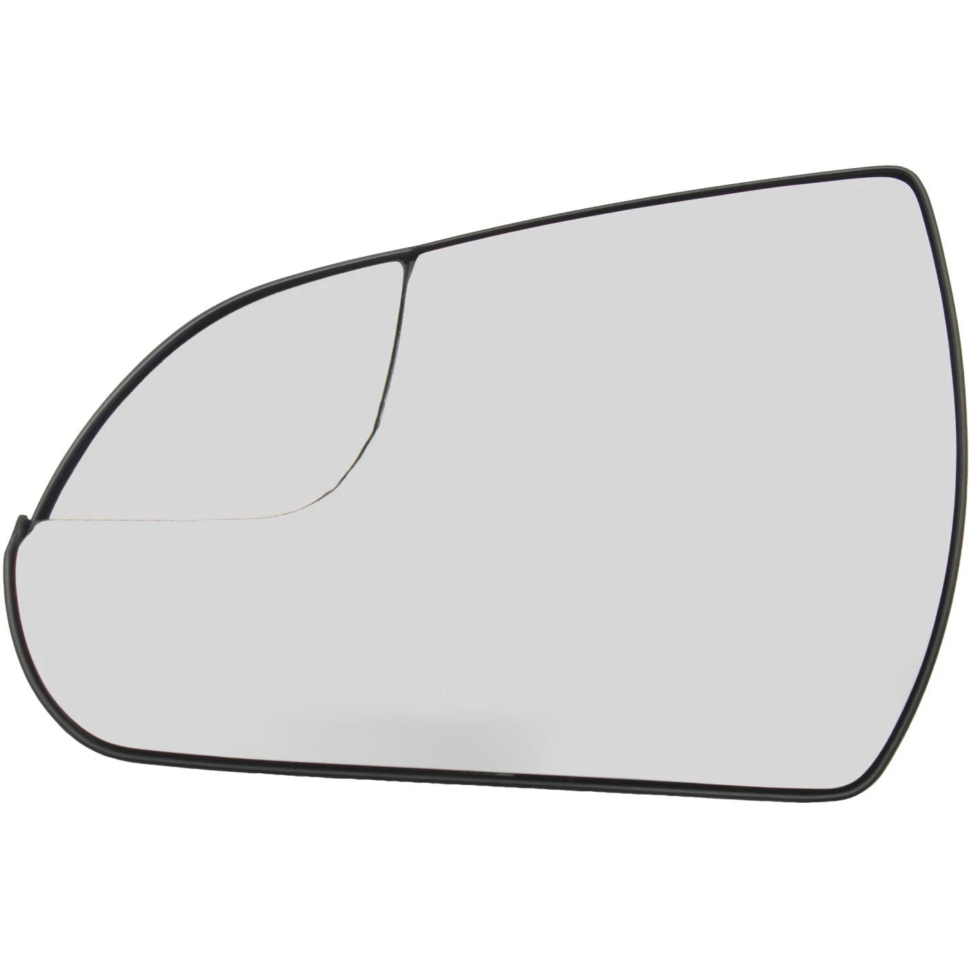 Mirror Glass for Hyundai Elantra (2017-2020) with Backing Plate Driver Side