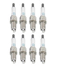 Set of 8 Spark Plugs OEM Denso SK20R11 for Infiniti Toyota Ford Volvo Lexus
