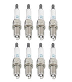 Set of 8 Spark Plugs OEM Denso SK20R11 for Infiniti Toyota Ford Volvo Lexus