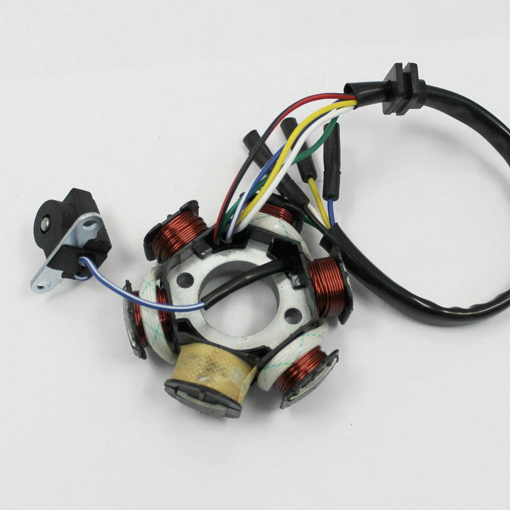 Magneto Stator Plate for 50cc/70cc/90cc/110cc ATV Quad Dirt Bike