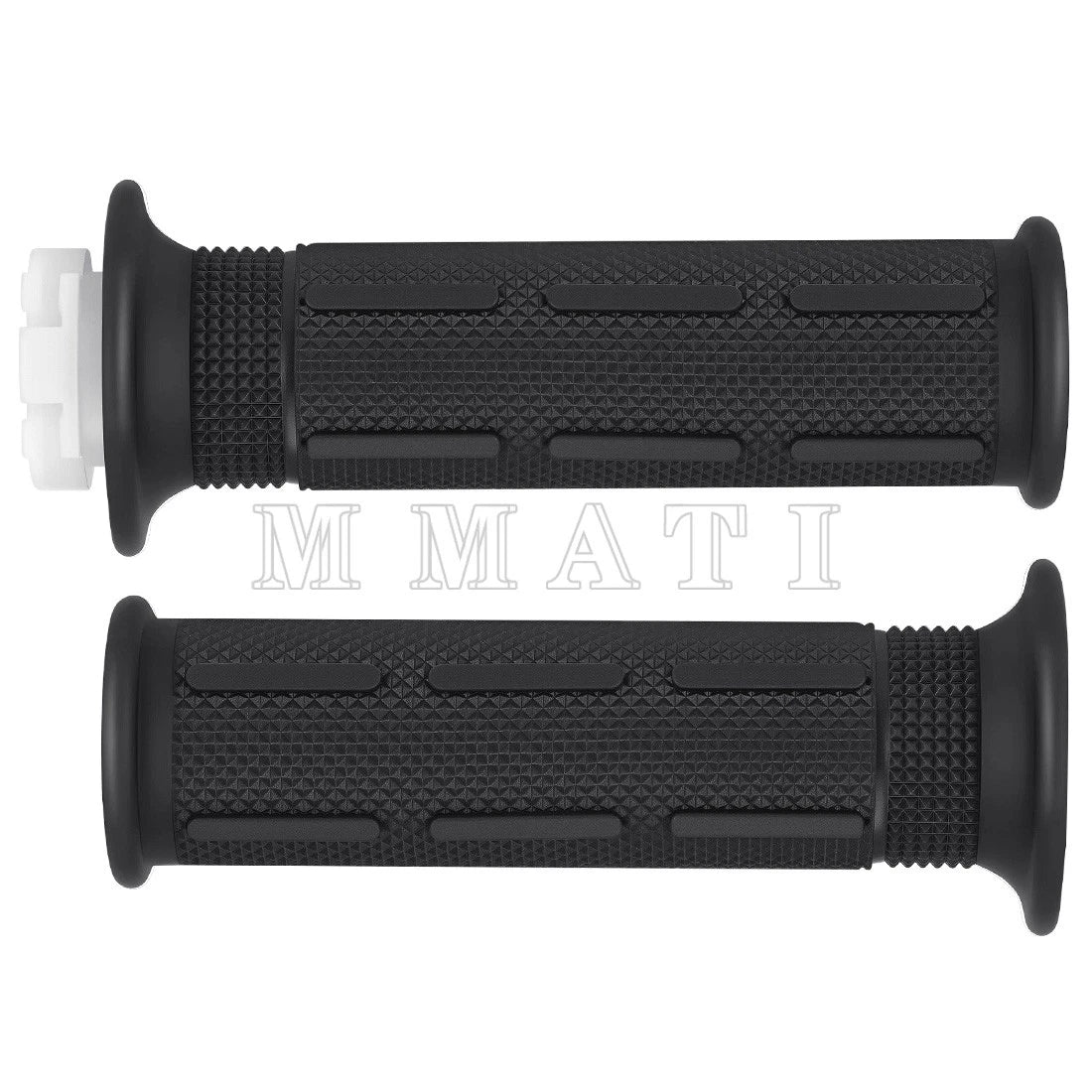 Handle Grips w/Throttle Sleeve for Kawasaki Ninja ZX6/ZX6R (1990–1997) 46075-1088